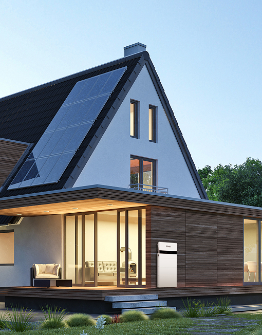Solax energy solution for residential homes with solar, battery, and EV charging